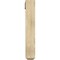Ekena Millwork Olympic Craftsman Rough Sawn Bracket w/ Offset Brace, Douglas Fir, 6"W x 26"D x 38"H BKT0604X26X38OLY04RDF - alternate 4
